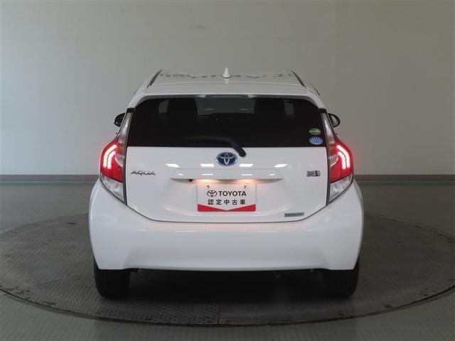 アクア S ワンセグ メモリーナビ ミュージックプレイヤー接続可 バックカメラ ETC アイドリングストップ(8枚目)