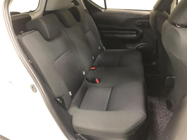 アクア S ワンセグ メモリーナビ ミュージックプレイヤー接続可 バックカメラ ETC アイドリングストップ(11枚目)