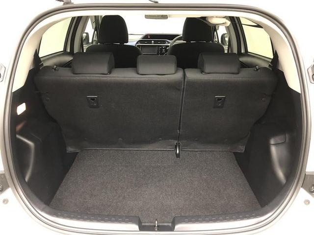 アクア S ワンセグ メモリーナビ ミュージックプレイヤー接続可 バックカメラ ETC アイドリングストップ(12枚目)