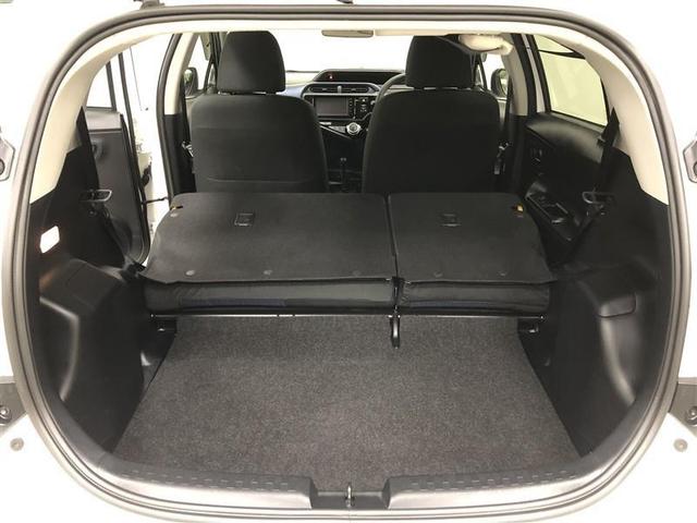 アクア S ワンセグ メモリーナビ ミュージックプレイヤー接続可 バックカメラ ETC アイドリングストップ(13枚目)