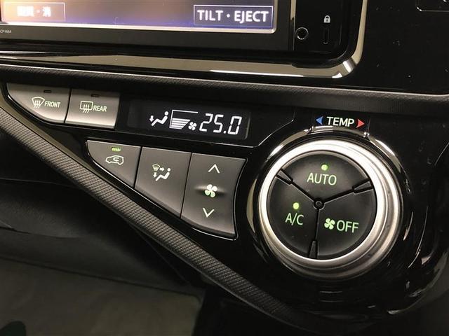 アクア S ワンセグ メモリーナビ ミュージックプレイヤー接続可 バックカメラ ETC アイドリングストップ(18枚目)