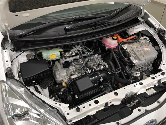 アクア S ワンセグ メモリーナビ ミュージックプレイヤー接続可 バックカメラ ETC アイドリングストップ(28枚目)