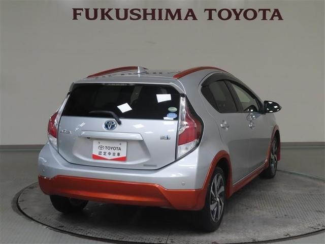 アクア Ｘ－アーバン　フルセグ　メモリーナビ　ＤＶＤ再生　ミュージックプレイヤー接続可　バックカメラ　ＥＴＣ　ドラレコ　ＬＥＤヘッドランプ　ワンオーナー　アイドリングストップ（2枚目）