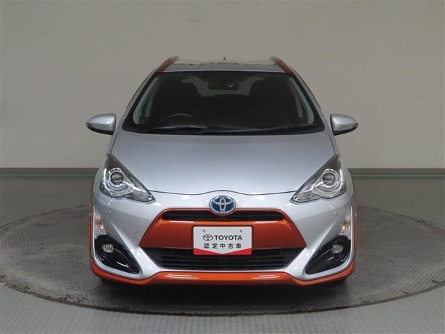 アクア Ｘ－アーバン　フルセグ　メモリーナビ　ＤＶＤ再生　ミュージックプレイヤー接続可　バックカメラ　ＥＴＣ　ドラレコ　ＬＥＤヘッドランプ　ワンオーナー　アイドリングストップ（5枚目）