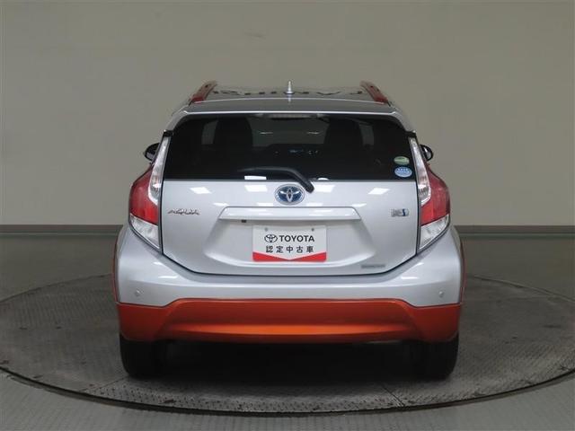 アクア Ｘ－アーバン　フルセグ　メモリーナビ　ＤＶＤ再生　ミュージックプレイヤー接続可　バックカメラ　ＥＴＣ　ドラレコ　ＬＥＤヘッドランプ　ワンオーナー　アイドリングストップ（6枚目）