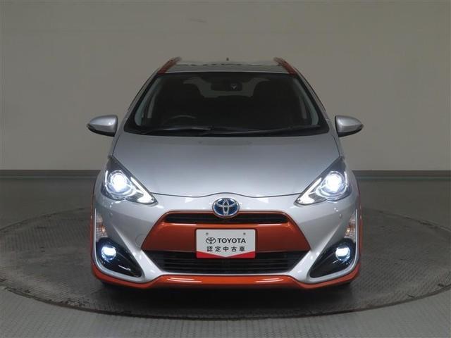 アクア Ｘ－アーバン　フルセグ　メモリーナビ　ＤＶＤ再生　ミュージックプレイヤー接続可　バックカメラ　ＥＴＣ　ドラレコ　ＬＥＤヘッドランプ　ワンオーナー　アイドリングストップ（7枚目）