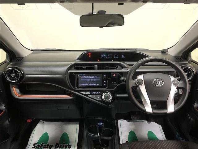 アクア Ｘ－アーバン　フルセグ　メモリーナビ　ＤＶＤ再生　ミュージックプレイヤー接続可　バックカメラ　ＥＴＣ　ドラレコ　ＬＥＤヘッドランプ　ワンオーナー　アイドリングストップ（9枚目）