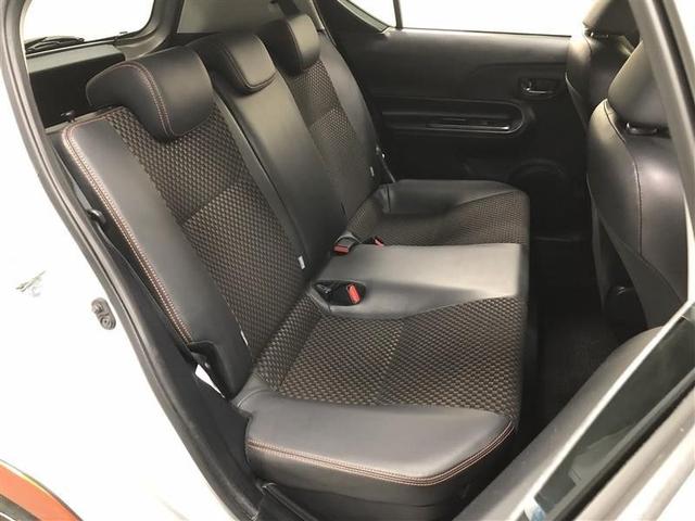 アクア Ｘ－アーバン　フルセグ　メモリーナビ　ＤＶＤ再生　ミュージックプレイヤー接続可　バックカメラ　ＥＴＣ　ドラレコ　ＬＥＤヘッドランプ　ワンオーナー　アイドリングストップ（11枚目）