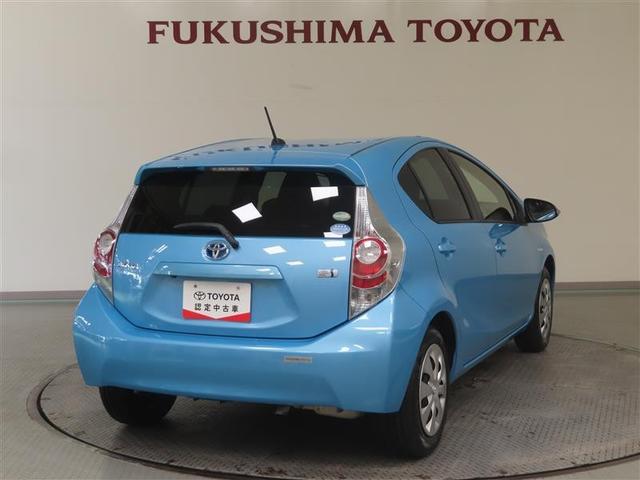 アクア Ｓ　ワンセグ　メモリーナビ　ミュージックプレイヤー接続可　バックカメラ　ＥＴＣ　ワンオーナー　アイドリングストップ（2枚目）