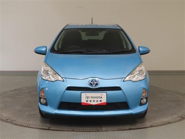 アクア Ｓ　ワンセグ　メモリーナビ　ミュージックプレイヤー接続可　バックカメラ　ＥＴＣ　ワンオーナー　アイドリングストップ（5枚目）