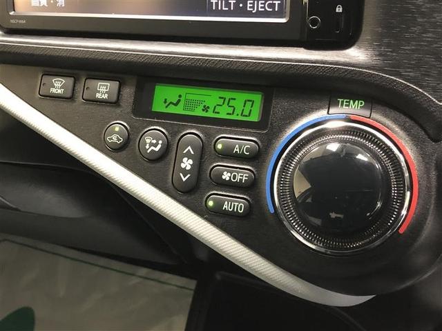 アクア Ｓ　ワンセグ　メモリーナビ　ミュージックプレイヤー接続可　バックカメラ　ＥＴＣ　ワンオーナー　アイドリングストップ（18枚目）