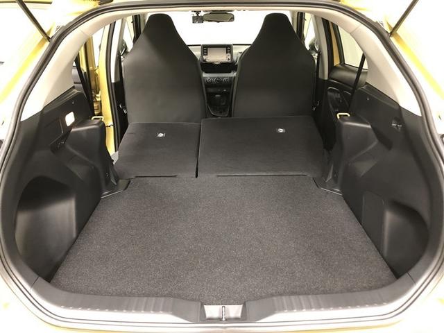 ヤリスクロス Ｘ　４ＷＤ　フルセグ　メモリーナビ　ミュージックプレイヤー接続可　バックカメラ　衝突被害軽減システム　ＥＴＣ　ドラレコ　ワンオーナー　記録簿（13枚目）