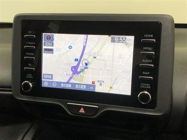 ヤリスクロス Ｘ　４ＷＤ　フルセグ　メモリーナビ　ミュージックプレイヤー接続可　バックカメラ　衝突被害軽減システム　ＥＴＣ　ドラレコ　ワンオーナー　記録簿（15枚目）