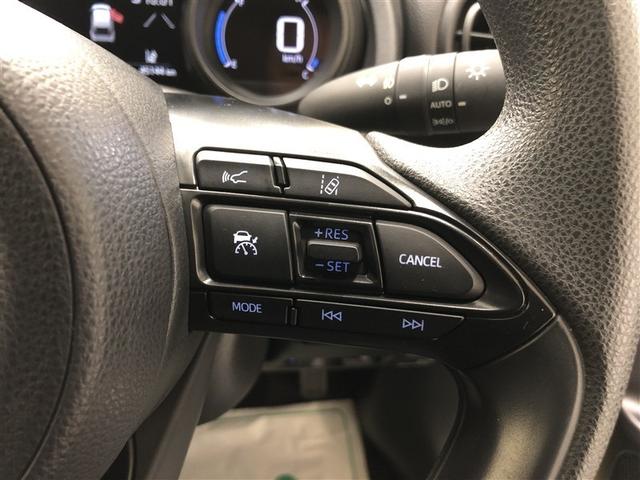 ヤリスクロス Ｘ　４ＷＤ　フルセグ　メモリーナビ　ミュージックプレイヤー接続可　バックカメラ　衝突被害軽減システム　ＥＴＣ　ドラレコ　ワンオーナー　記録簿（21枚目）