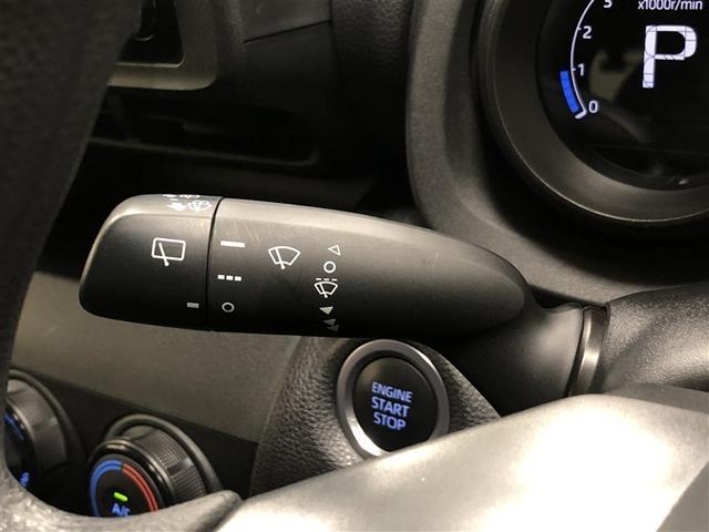 ヤリスクロス Ｘ　４ＷＤ　フルセグ　メモリーナビ　ミュージックプレイヤー接続可　バックカメラ　衝突被害軽減システム　ＥＴＣ　ドラレコ　ワンオーナー　記録簿（22枚目）