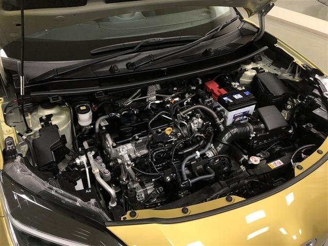 ヤリスクロス Ｘ　４ＷＤ　フルセグ　メモリーナビ　ミュージックプレイヤー接続可　バックカメラ　衝突被害軽減システム　ＥＴＣ　ドラレコ　ワンオーナー　記録簿（32枚目）