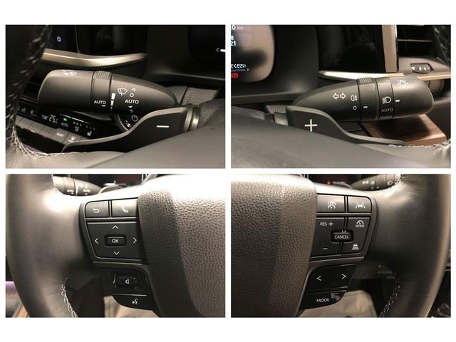 �s���[�_�[�N���[�Y�R���g���[���i�S�ԑ��Ǐ]�@�\�t�j�t�������H�ł̏a�؂�m���m���^�]�����K�ɃT�|�[�g�I�s���[���g���[�V���O�A�V�X�g�m�k�s�`�n�t�Ԑ��̒����𑖍s���邽�߂ɕK�v�ȃX�e�A�����O������x���I