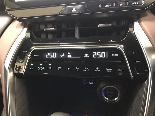 ハリアーハイブリッド Ｚ　レザーパッケージ　革シート　４ＷＤ　フルセグ　メモリーナビ　ミュージックプレイヤー接続可　バックカメラ　衝突被害軽減システム　ＥＴＣ　ドラレコ　ＬＥＤヘッドランプ　ワンオーナー　記録簿　アイドリングストップ（21枚目）