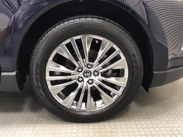 ハリアーハイブリッド Ｚ　レザーパッケージ　革シート　４ＷＤ　フルセグ　メモリーナビ　ミュージックプレイヤー接続可　バックカメラ　衝突被害軽減システム　ＥＴＣ　ドラレコ　ＬＥＤヘッドランプ　ワンオーナー　記録簿　アイドリングストップ（36枚目）