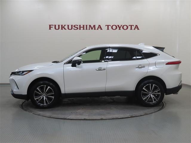 ハリアーハイブリッド Ｇ　４ＷＤ　フルセグ　メモリーナビ　ミュージックプレイヤー接続可　バックカメラ　衝突被害軽減システム　ＥＴＣ　ドラレコ　ＬＥＤヘッドランプ　ワンオーナー　記録簿　アイドリングストップ（2枚目）