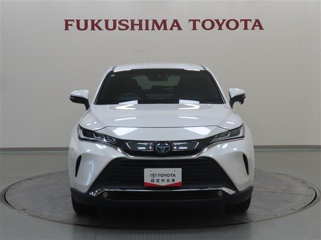 ハリアーハイブリッド Ｇ　４ＷＤ　フルセグ　メモリーナビ　ミュージックプレイヤー接続可　バックカメラ　衝突被害軽減システム　ＥＴＣ　ドラレコ　ＬＥＤヘッドランプ　ワンオーナー　記録簿　アイドリングストップ（5枚目）