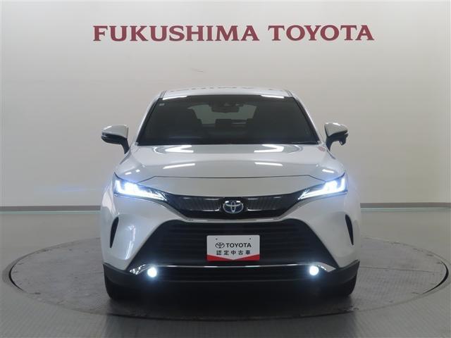 ハリアーハイブリッド Ｇ　４ＷＤ　フルセグ　メモリーナビ　ミュージックプレイヤー接続可　バックカメラ　衝突被害軽減システム　ＥＴＣ　ドラレコ　ＬＥＤヘッドランプ　ワンオーナー　記録簿　アイドリングストップ（7枚目）