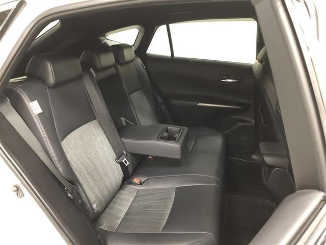 ハリアーハイブリッド Ｇ　４ＷＤ　フルセグ　メモリーナビ　ミュージックプレイヤー接続可　バックカメラ　衝突被害軽減システム　ＥＴＣ　ドラレコ　ＬＥＤヘッドランプ　ワンオーナー　記録簿　アイドリングストップ（11枚目）