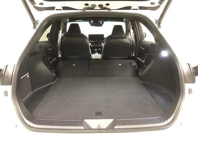 ハリアーハイブリッド Ｇ　４ＷＤ　フルセグ　メモリーナビ　ミュージックプレイヤー接続可　バックカメラ　衝突被害軽減システム　ＥＴＣ　ドラレコ　ＬＥＤヘッドランプ　ワンオーナー　記録簿　アイドリングストップ（13枚目）