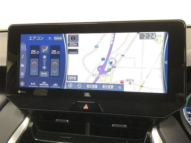 ハリアーハイブリッド Ｇ　４ＷＤ　フルセグ　メモリーナビ　ミュージックプレイヤー接続可　バックカメラ　衝突被害軽減システム　ＥＴＣ　ドラレコ　ＬＥＤヘッドランプ　ワンオーナー　記録簿　アイドリングストップ（16枚目）