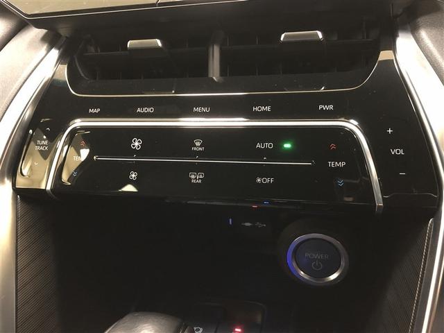 ハリアーハイブリッド Ｇ　４ＷＤ　フルセグ　メモリーナビ　ミュージックプレイヤー接続可　バックカメラ　衝突被害軽減システム　ＥＴＣ　ドラレコ　ＬＥＤヘッドランプ　ワンオーナー　記録簿　アイドリングストップ（19枚目）