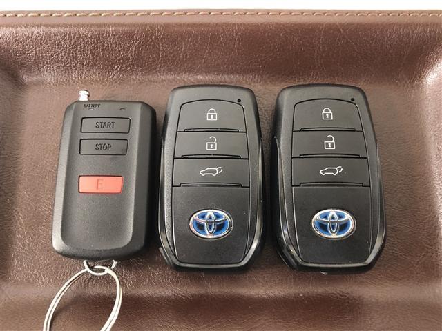 ハリアーハイブリッド Ｇ　４ＷＤ　フルセグ　メモリーナビ　ミュージックプレイヤー接続可　バックカメラ　衝突被害軽減システム　ＥＴＣ　ドラレコ　ＬＥＤヘッドランプ　ワンオーナー　記録簿　アイドリングストップ（34枚目）