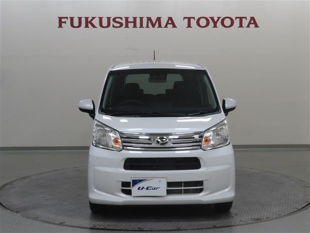 ムーヴ Ｘリミテッド　ＳＡＩＩＩ　４ＷＤ　フルセグ　メモリーナビ　ＤＶＤ再生　ミュージックプレイヤー接続可　バックカメラ　衝突被害軽減システム　ＥＴＣ　記録簿　アイドリングストップ（5枚目）