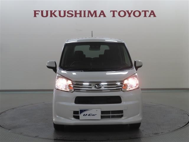 ムーヴ Ｘリミテッド　ＳＡＩＩＩ　４ＷＤ　フルセグ　メモリーナビ　ＤＶＤ再生　ミュージックプレイヤー接続可　バックカメラ　衝突被害軽減システム　ＥＴＣ　記録簿　アイドリングストップ（7枚目）