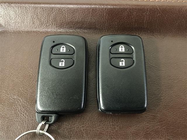 �X�}�[�g�L�[���|�P�b�g��o�b�O�Ɍg�т��Ă���΁A�L�[�����o�����ƂȂ��h�A�n���h������������A�h�A�n���h���̃Z���T�[�ɐG��邾���Ŏ{���ł��܂��B