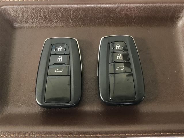 �X�}�[�g�L�[���|�P�b�g��o�b�O�Ɍg�т��Ă���΁A�L�[�����o�����ƂȂ��h�A�n���h������������A�h�A�n���h���̃Z���T�[�ɐG��邾���Ŏ{���ł��܂��B