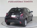 ヤリス Ｘ　４ＷＤ　メモリーナビ　ミュージックプレイヤー接続可　バックカメラ　衝突被害軽減システム　ＥＴＣ　記録簿（2枚目）