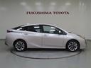 プリウス Aツーリングセレクション 4WD フルセグ メモリーナビ DVD再生 ミュージックプレイヤー接続可 バックカメラ 衝突被害軽減システム ETC LEDヘッドランプ ワンオーナー 記録簿 アイドリングストップ 中古車画像_3