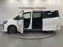 ヴォクシー ZS 4WD ワンセグ メモリーナビ ミュージックプレイヤー接続可 バックカメラ 衝突被害軽減システム ETC 両側電動スライド LEDヘッドランプ ウオークスルー 乗車定員8人 3列シート 記録簿 中古車画像_4