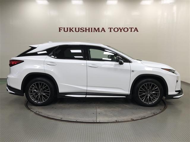 Lexus RX 200t F