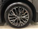 19インチアルミホイール(225/55R19)装着!ブラックスパッタリング塗装 ダークな塗装で力強さと存在感が感じられます!