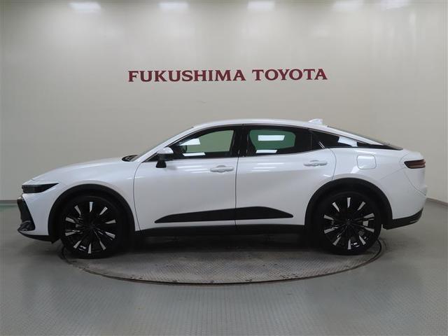 クラウンクロスオーバー ＲＳ　革シート　４ＷＤ　フルセグ　メモリーナビ　ミュージックプレイヤー接続可　バックカメラ　衝突被害軽減システム　ＥＴＣ　ドラレコ　ＬＥＤヘッドランプ　ワンオーナー　記録簿　アイドリングストップ（2枚目）