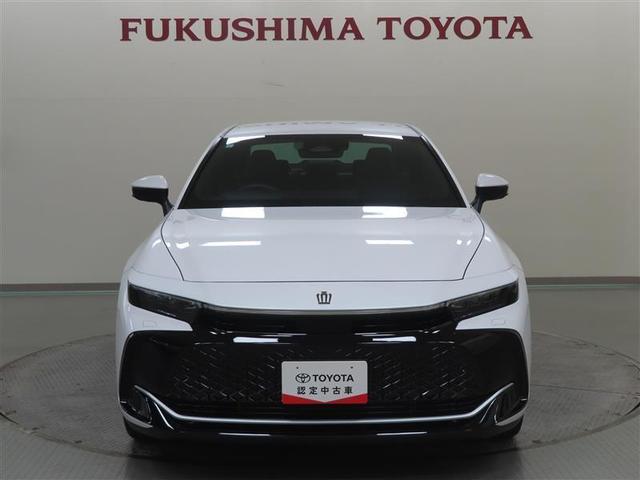 クラウンクロスオーバー ＲＳ　革シート　４ＷＤ　フルセグ　メモリーナビ　ミュージックプレイヤー接続可　バックカメラ　衝突被害軽減システム　ＥＴＣ　ドラレコ　ＬＥＤヘッドランプ　ワンオーナー　記録簿　アイドリングストップ（5枚目）