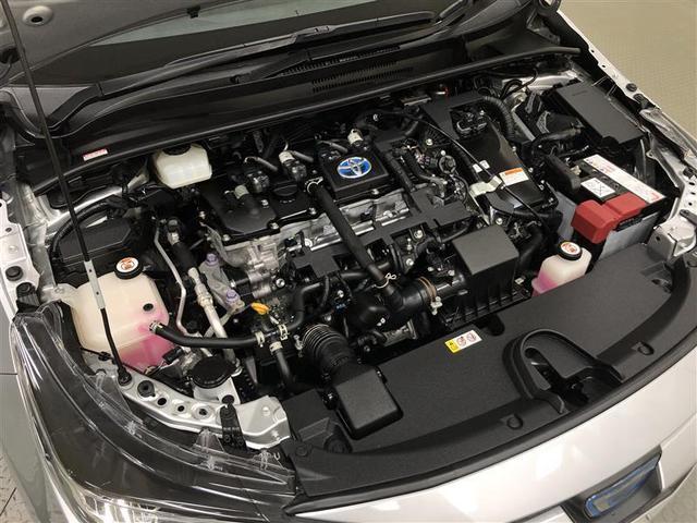 カローラツーリング ハイブリッド　Ｇ－Ｘ　４ＷＤ　ミュージックプレイヤー接続可　バックカメラ　衝突被害軽減システム　ＥＴＣ　ドラレコ　ＬＥＤヘッドランプ　ワンオーナー　記録簿　アイドリングストップ（32枚目）