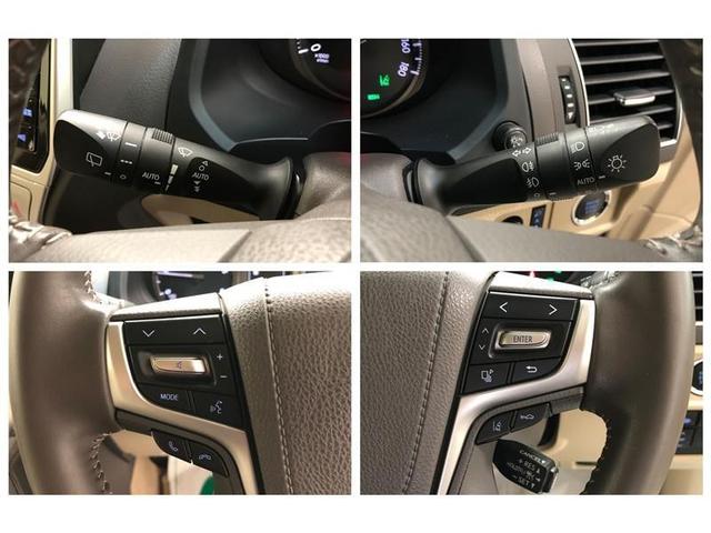 ランドクルーザープラド TX Lパッケージ 革シート 4WD フルセグ メモリーナビ DVD再生 ミュージックプレイヤー接続可 バックカメラ 衝突被害軽減システム ETC ドラレコ LEDヘッドランプ 乗車定員7人 3列シート ワンオーナー(26枚目)