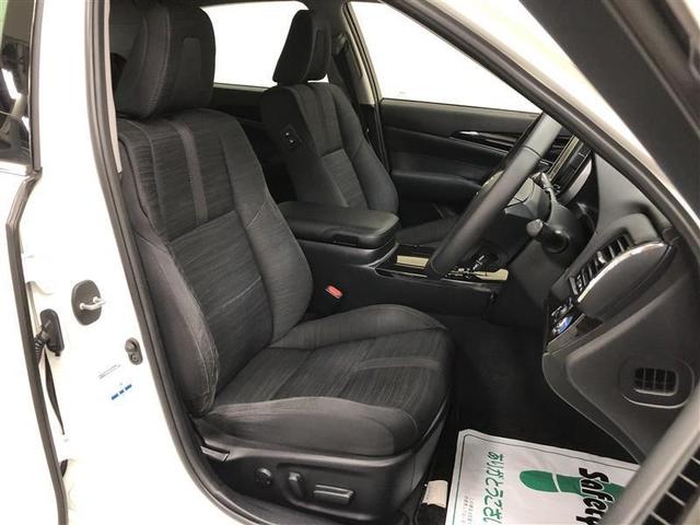 クラウンハイブリッド アスリートS Four 4WD フルセグ メモリーナビ DVD再生 ミュージックプレイヤー接続可 バックカメラ 衝突被害軽減システム ETC ドラレコ LEDヘッドランプ 記録簿 アイドリングストップ(10枚目)