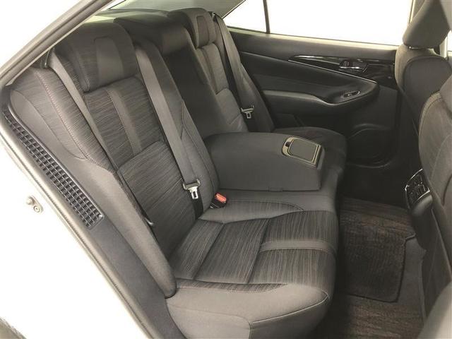 クラウンハイブリッド アスリートS Four 4WD フルセグ メモリーナビ DVD再生 ミュージックプレイヤー接続可 バックカメラ 衝突被害軽減システム ETC ドラレコ LEDヘッドランプ 記録簿 アイドリングストップ(11枚目)