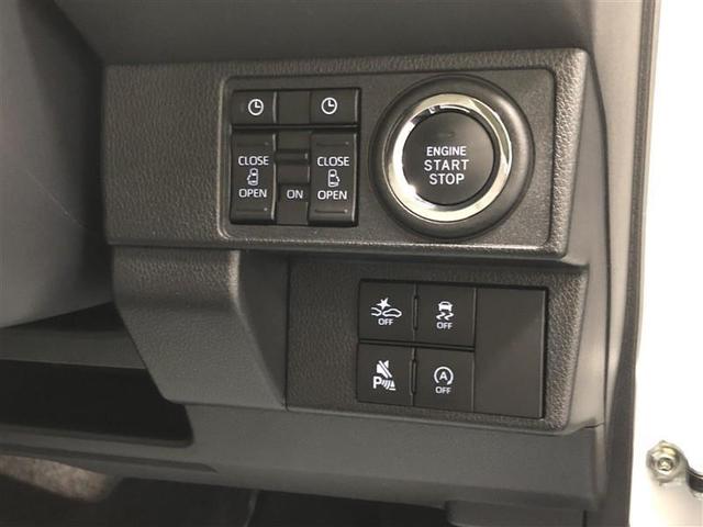 ムーヴキャンバス ストライプスG ミュージックプレイヤー接続可 衝突被害軽減システム 両側電動スライド LEDヘッドランプ アイドリングストップ(27枚目)