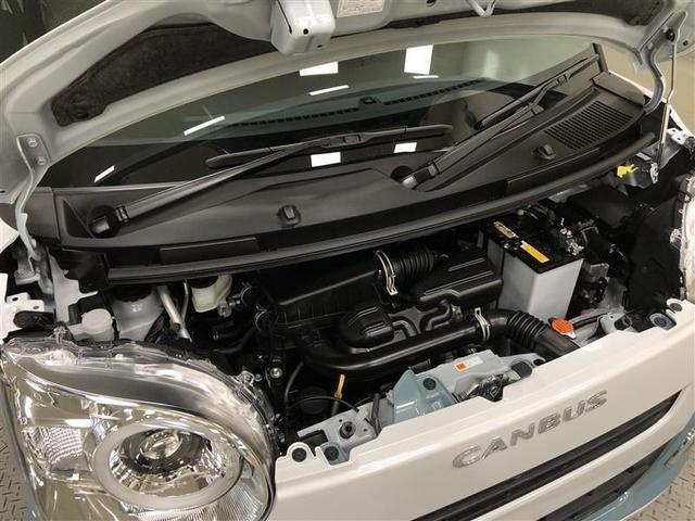 ムーヴキャンバス ストライプスG ミュージックプレイヤー接続可 衝突被害軽減システム 両側電動スライド LEDヘッドランプ アイドリングストップ(31枚目)