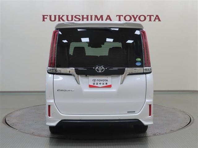 エスクァイア Gi プレミアムパッケージ 4WD フルセグ メモリーナビ DVD再生 ミュージックプレイヤー接続可 後席モニター バックカメラ 衝突被害軽減システム ETC ドラレコ 両側電動スライド LEDヘッドランプ 乗車定員7人 記録簿(7枚目)