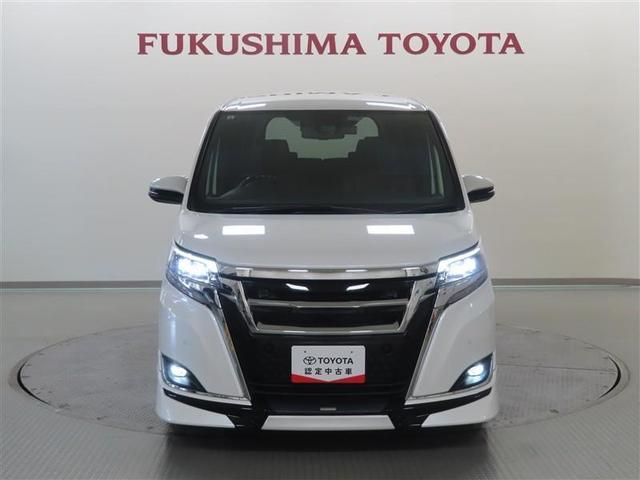 エスクァイア Gi プレミアムパッケージ 4WD フルセグ メモリーナビ DVD再生 ミュージックプレイヤー接続可 後席モニター バックカメラ 衝突被害軽減システム ETC ドラレコ 両側電動スライド LEDヘッドランプ 乗車定員7人 記録簿(8枚目)